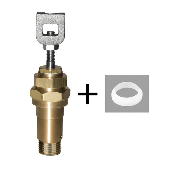 Duco® BV125 Buck Valve for Press Machine