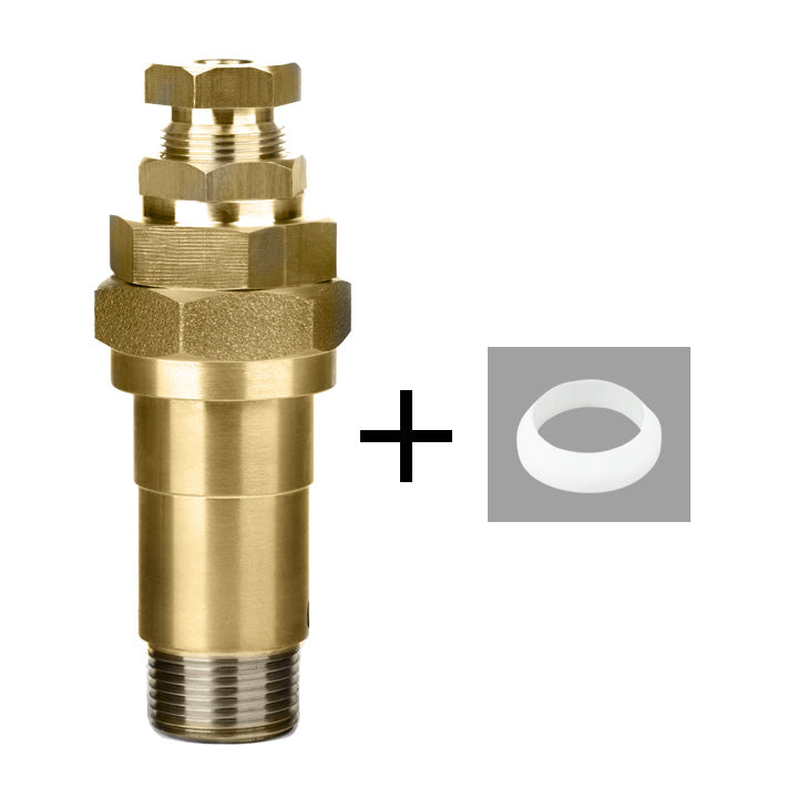 Duco® BV180 Buck Valve for Press Machine