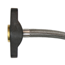 Duco® PHFF Press Machine Flexible Steam Hose 3/8" Flange/Flange