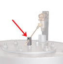 Duco® RT-CLV 3/8" Clevis Adapter