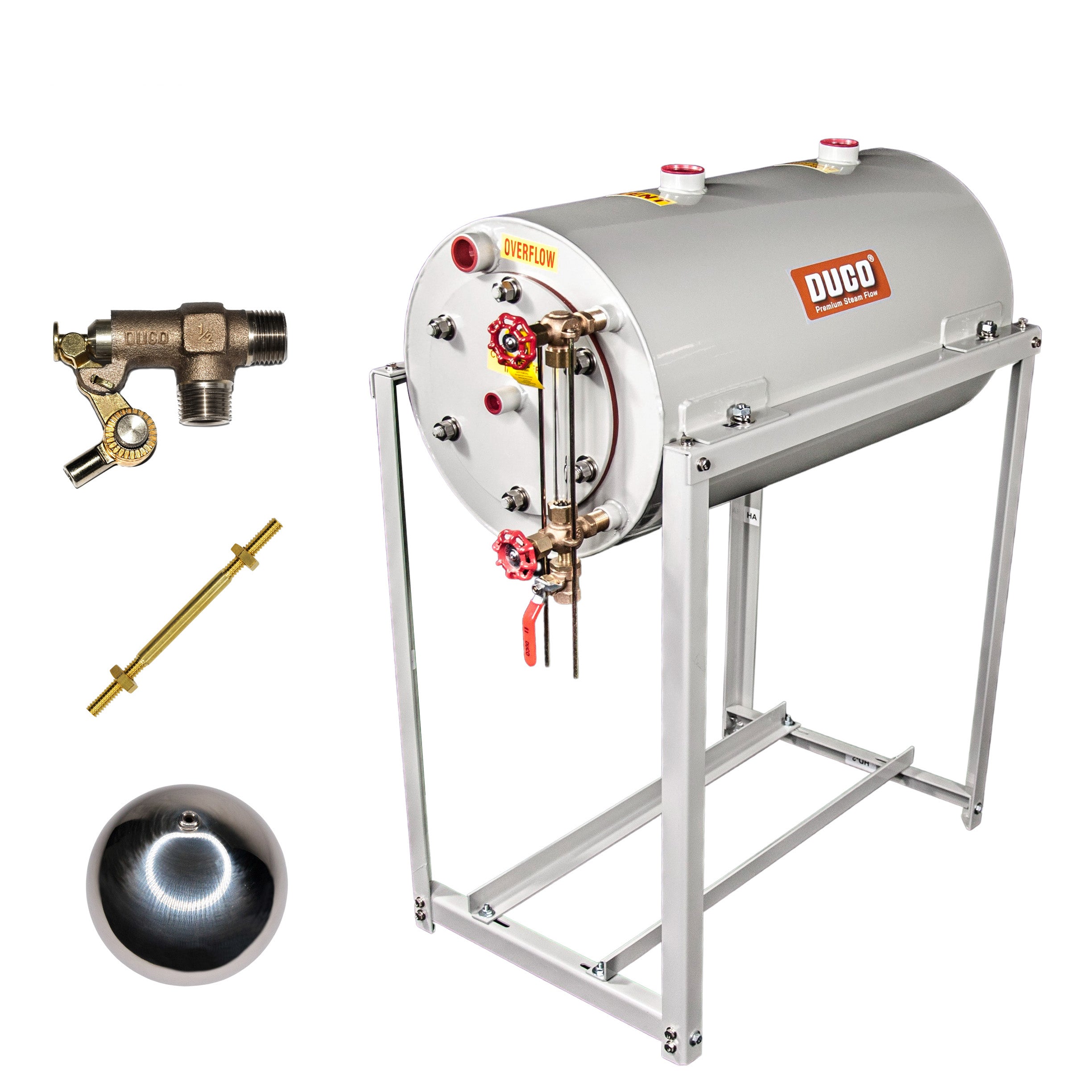 Return Instrument Return System