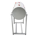 Stainless Steel Horizontal Return Tank RTH-F Series Complete