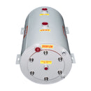 Stainless Steel Horizontal Return Tank RTH-F Series