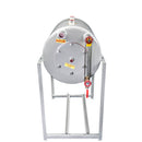Stainless Steel Horizontal Return Tank RTH-H Series Complete