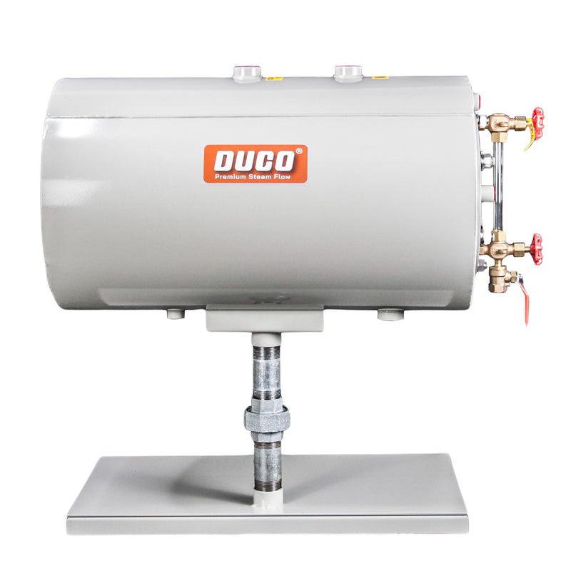 Stainless Steel Horizontal Return Tank (Pipe-Mount) RTH-P Series Complete