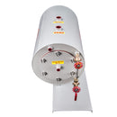 Stainless Steel Horizontal Return Tank (Pipe-Mount) RTH-P Series Complete