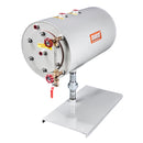 Stainless Steel Horizontal Return Tank (Pipe-Mount) RTH-P Series Complete