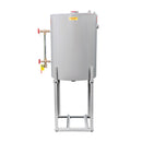 Stainless Steel Vertical Return Tank RTV-F Series Complete