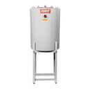 Stainless Steel Vertical Return Tank RTV-F Series Complete