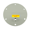 Duco® RT-FPV Stainless Steel Float Plate for Vertical Return Tank