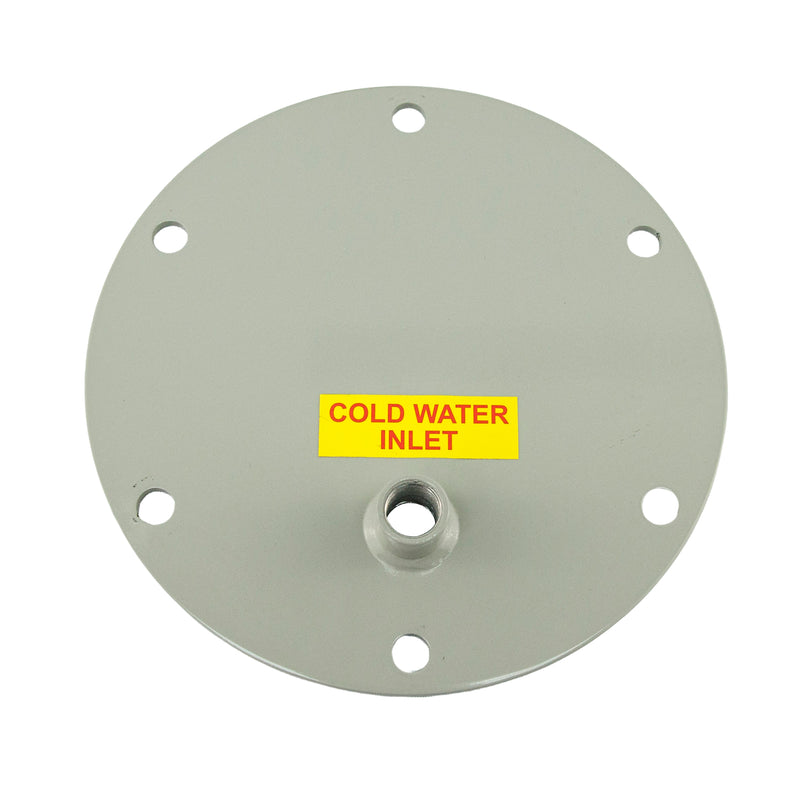 Duco® RT-FPV Stainless Steel Float Plate for Vertical Return Tank