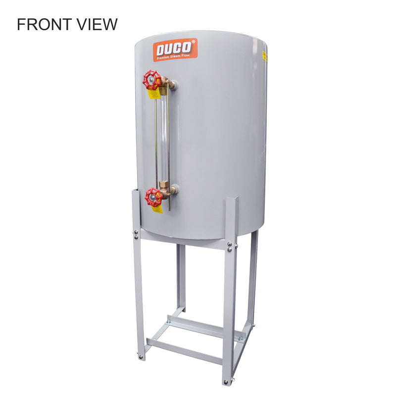 Stainless Steel Vertical Return Tank RTV Series Complete