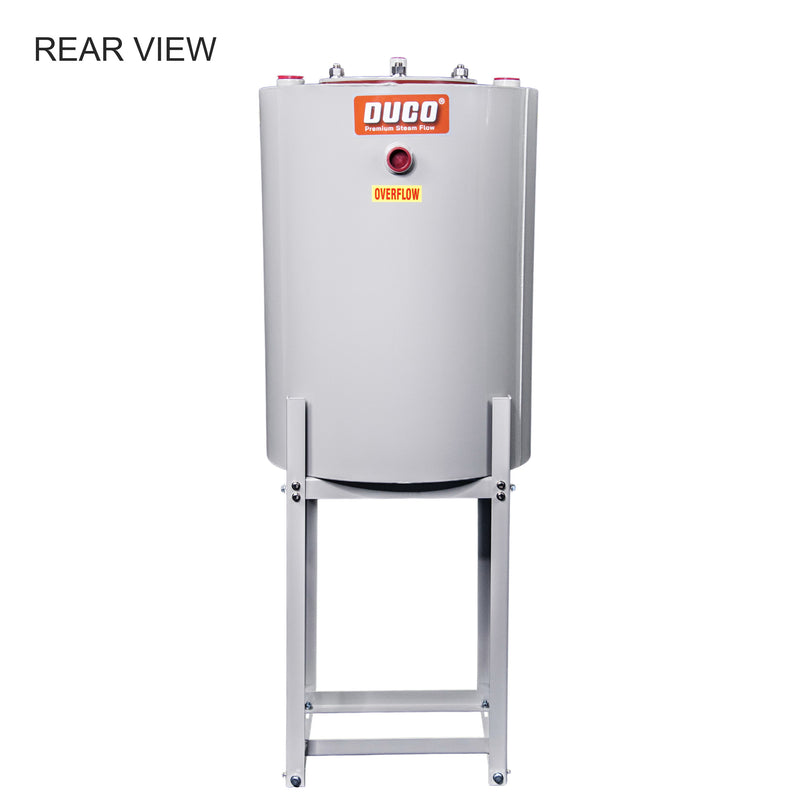 Stainless Steel Vertical Return Tank RTV Series Complete