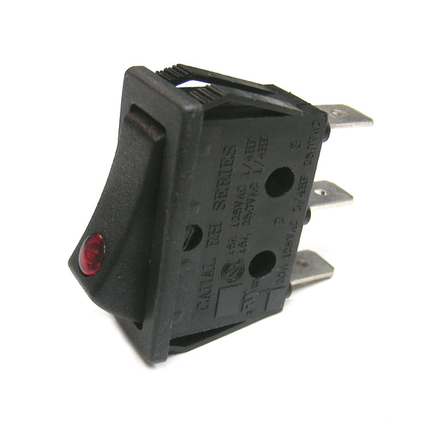 Hot-Steam® SP010 On/Off Power Switch for SP3 Steam Regulator