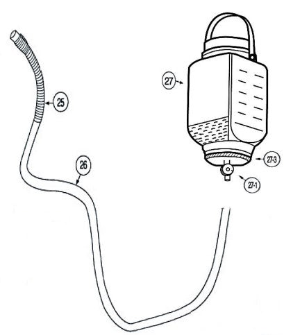 Hot-Steam® S0006 Water Container Strainer for Gravity Fed Iron (Ref