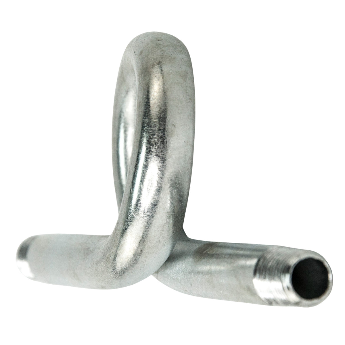 Duco® SIP180 Steel Siphon Pigtail Straight 180°
