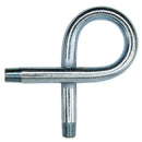 Duco® SIP90 Steel Siphon Pigtail Angle 90°