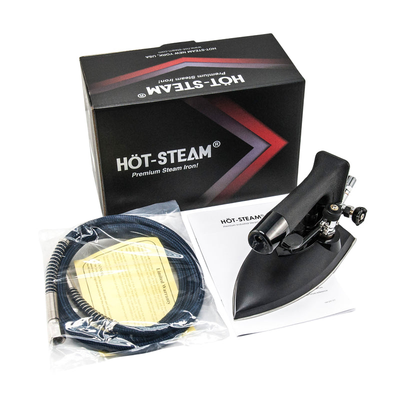 Hot-Steam® T4 All-Steam Iron Standard Class