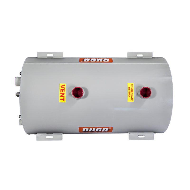 Stainless Steel Horizontal Return Tank RTH Series