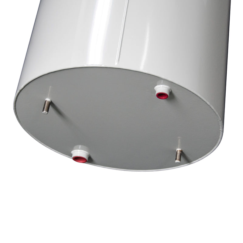 Stainless Steel Vertical Return Tank RTV Series