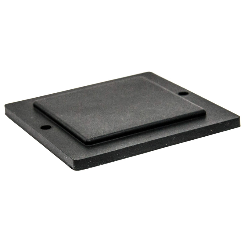 Duco® U15015-1 Silicone Black Button for Unipress Press Machines