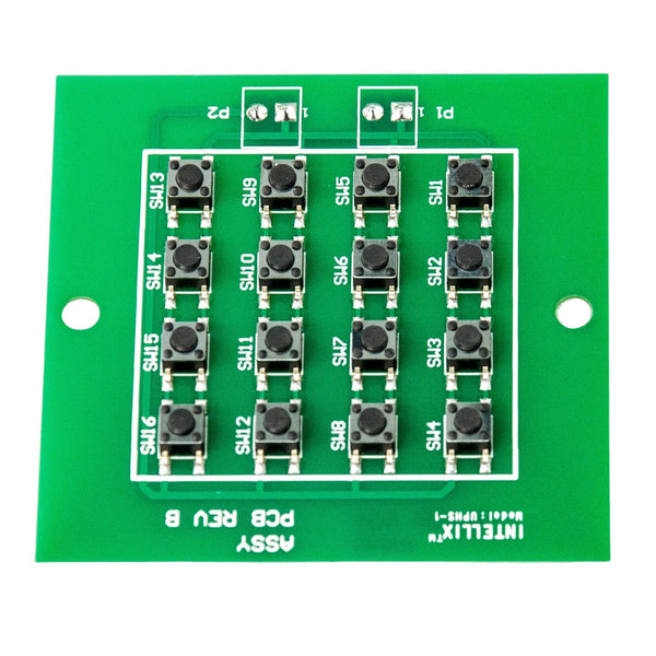 Intellix™ U15017 Hand Switch Control Board for Unipress
