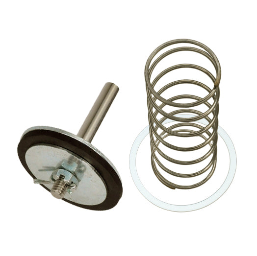 Duco® U17500-RK Repair Kit for Unipress Vacuum Valve #17500 w/PTFE Gasket