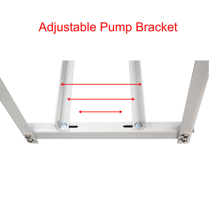 RTS-V Stand Frame for Vertical Return Tank