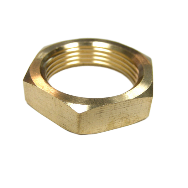 Duco® DX183 Brass Guide Lock Nut for Buck Valve