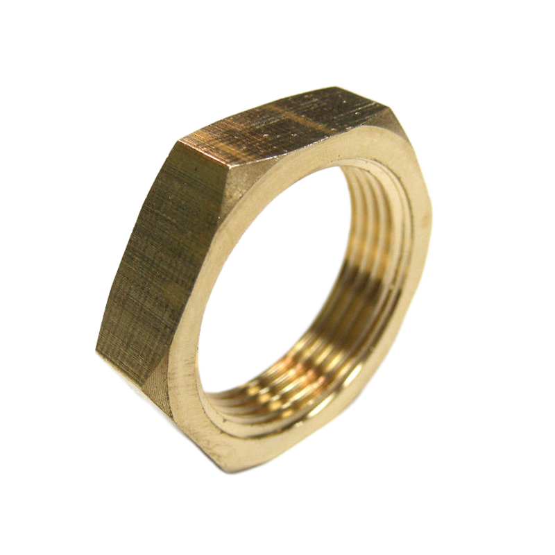 Duco® DX183 Brass Guide Lock Nut for Buck Valve