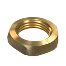 Duco D4056 Brass Lock Nut for Spotting Board Valve & Puff Iron
