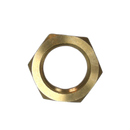 Duco D4056 Brass Lock Nut for Spotting Board Valve & Puff Iron