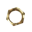 Duco® DX183 Brass Guide Lock Nut for Buck Valve