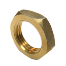 Duco D4056 Brass Lock Nut for Spotting Board Valve & Puff Iron