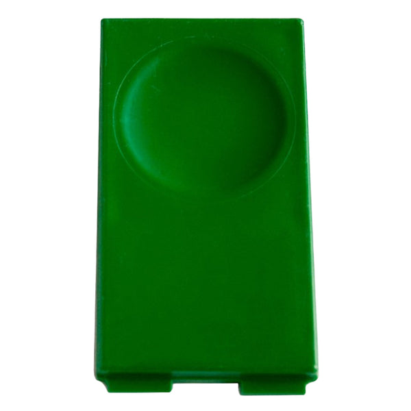 Duco® Green Button for Ajax #JA28487