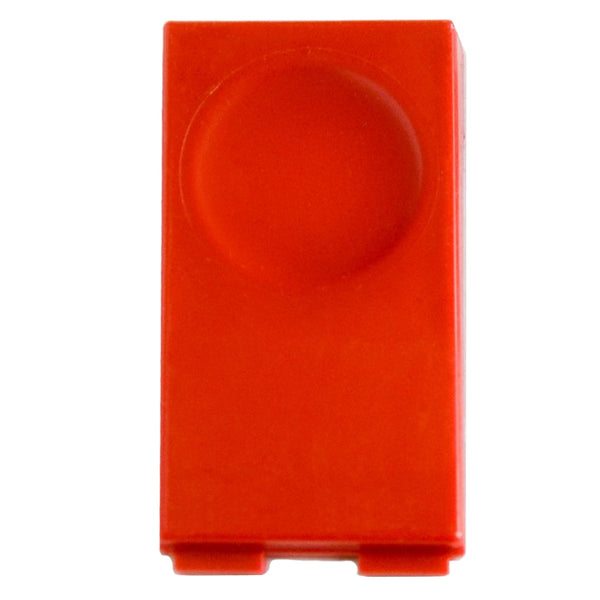 Duco® Red Button for Ajax #JA28486