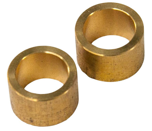 Duco® ASV1-U Brass Guides for Ajax Steam Valve (2-Pack)