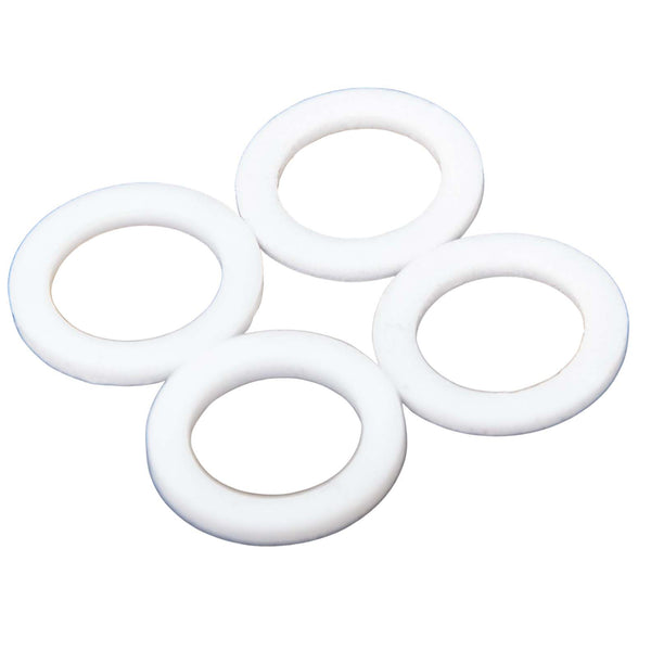Duco® ASV1-G PTFE Gasket for Ajax Steam Valve (4-Pack)