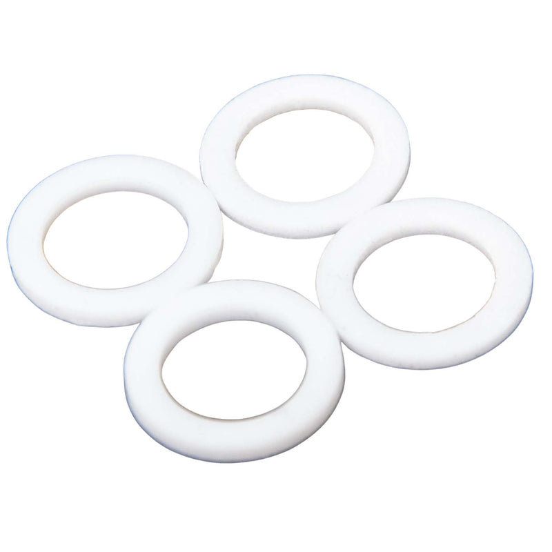 Duco® ASV1-G PTFE Gasket for Ajax Steam Valve (4-Pack)