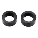 Duco® BGG2 EPDM Gasket for 5/8" OD Boiler Sight Glass (2-Pack)