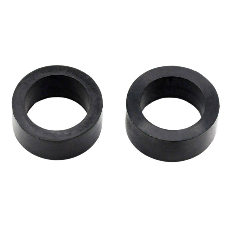 Duco® BGG2-34 Boiler Sight Glass Gasket EPDM 3/4" ID (2-Pack)