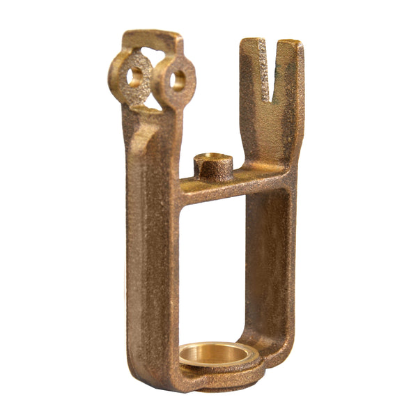 Duco® D4066 Bronze Fork for Spotting Board Valve #V11
