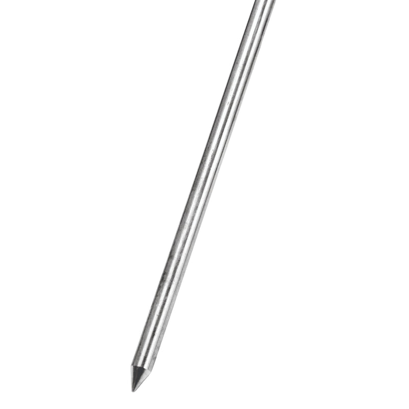 Duco® D4113 Steel Stem 24" for Puff Iron