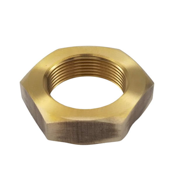 Duco® D772 Brass Lock Nut for Head Valve