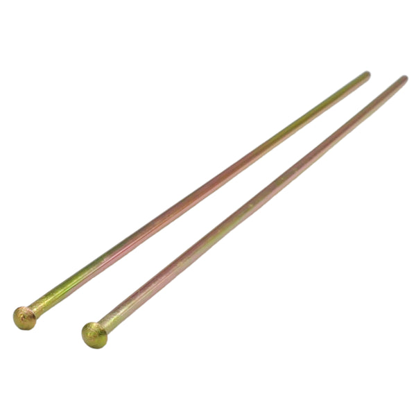 Duco® D908 Glass Protector Rod 14" (2-pk) for Water Gauge