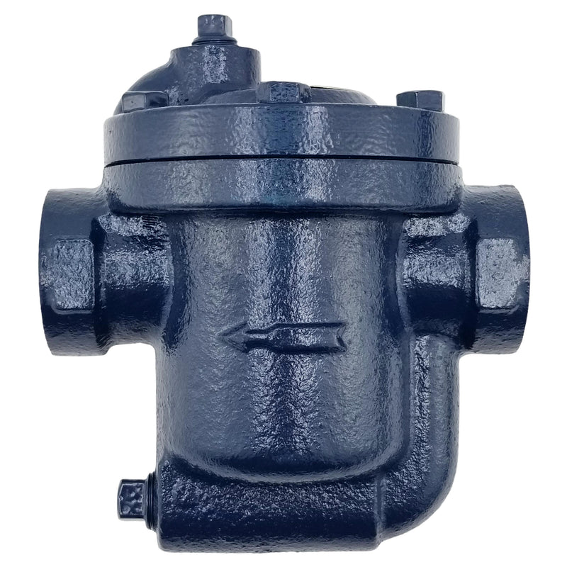 David™ DBT4 Inverted Bucket Steam Trap Built-In Strainer