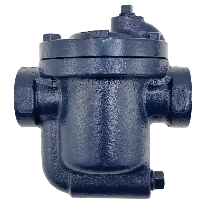 David™ DBT4 Inverted Bucket Steam Trap Built-In Strainer