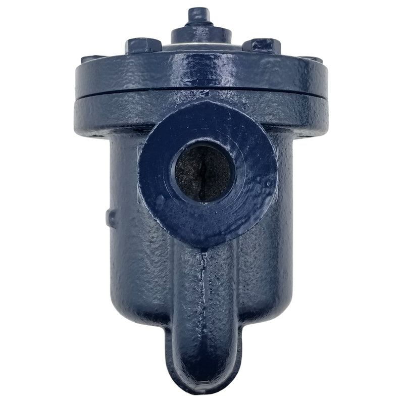 David™ DBT4 Inverted Bucket Steam Trap Built-In Strainer