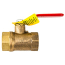 Duco® DBV200 Bronze Full Port Ball Valve