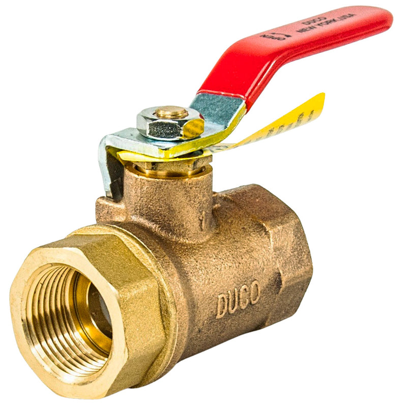 Duco® DBV200 Bronze Full Port Ball Valve